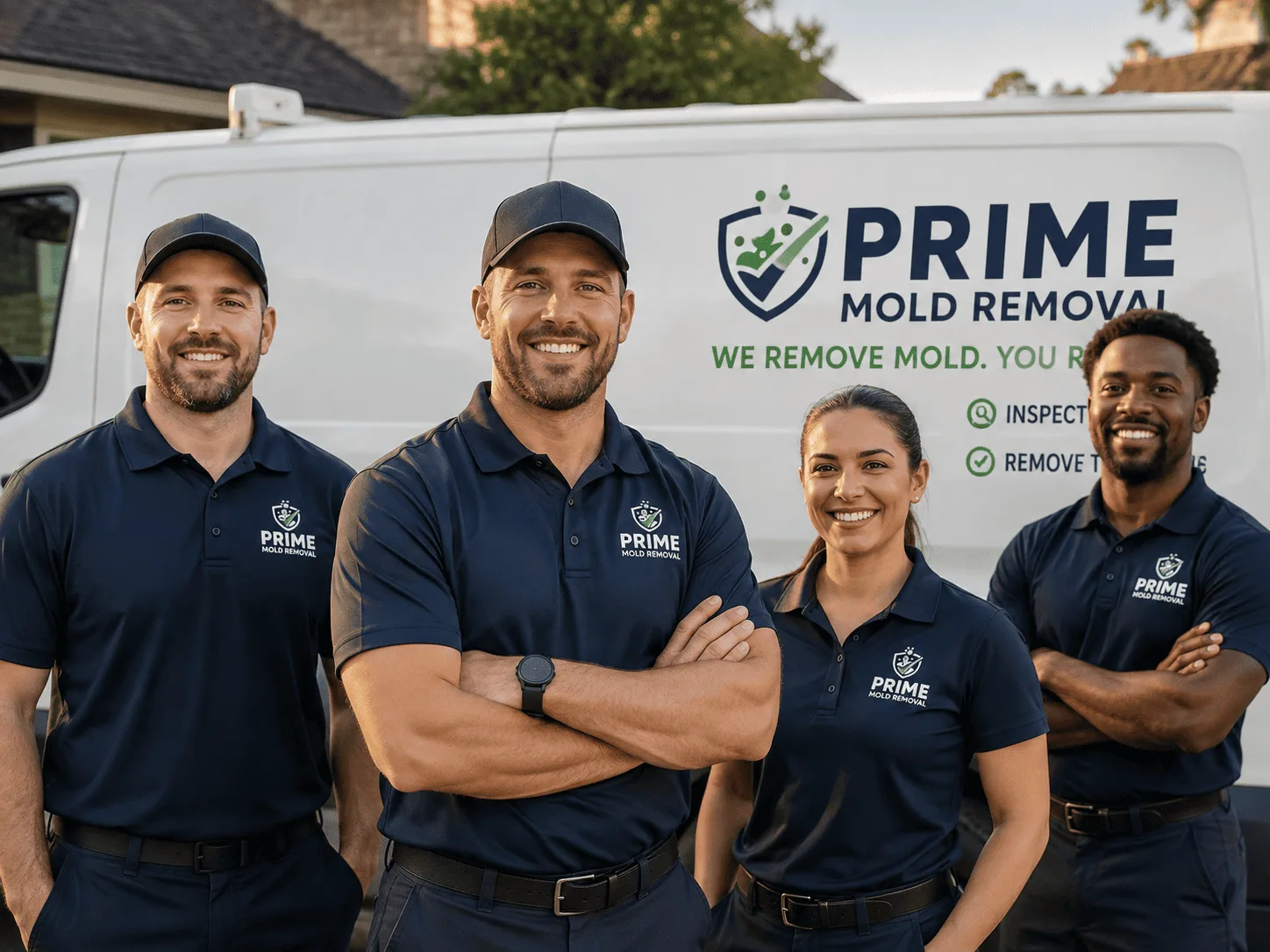 Mold Inspection in Moss Landing, CA near me